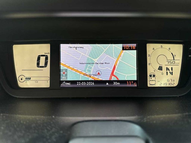 Citroen grand c4 picasso 1.6 turbo business eb6v 7p automaat; 74-nvp-2 - afbeelding 3 van  13