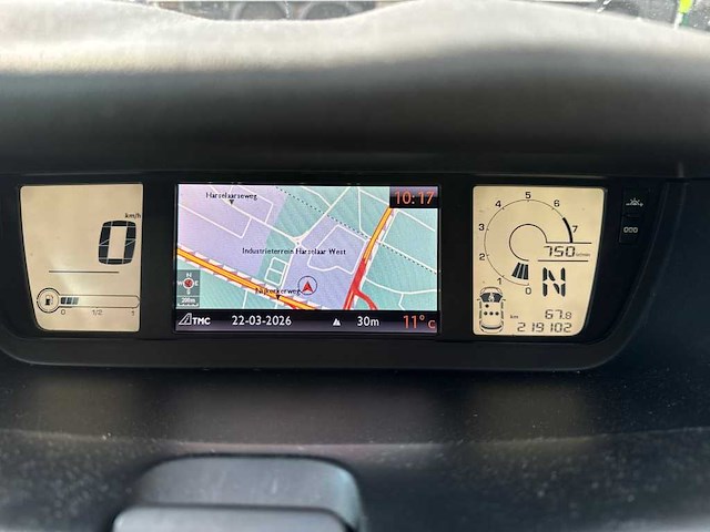 Citroen grand c4 picasso 1.6 turbo business eb6v 7p automaat; 74-nvp-2 - afbeelding 4 van  13