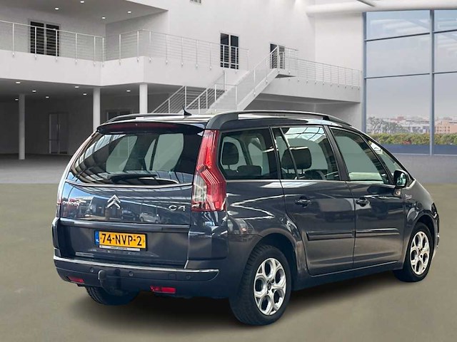 Citroen grand c4 picasso 1.6 turbo business eb6v 7p automaat; 74-nvp-2 - afbeelding 6 van  13