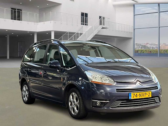 Citroen grand c4 picasso 1.6 turbo business eb6v 7p automaat; 74-nvp-2 - afbeelding 7 van  13