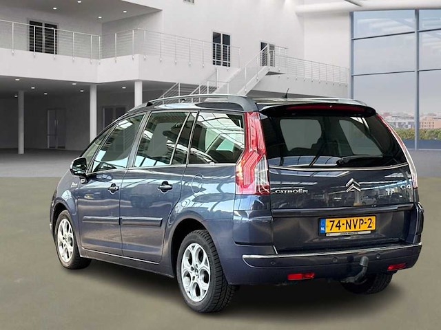 Citroen grand c4 picasso 1.6 turbo business eb6v 7p automaat; 74-nvp-2 - afbeelding 8 van  13