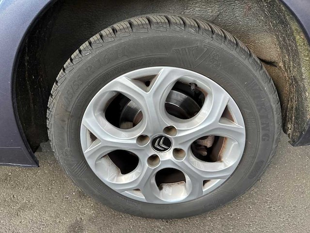 Citroen grand c4 picasso 1.6 turbo business eb6v 7p automaat; 74-nvp-2 - afbeelding 9 van  13