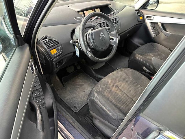 Citroen grand c4 picasso 1.6 turbo business eb6v 7p automaat; 74-nvp-2 - afbeelding 10 van  13