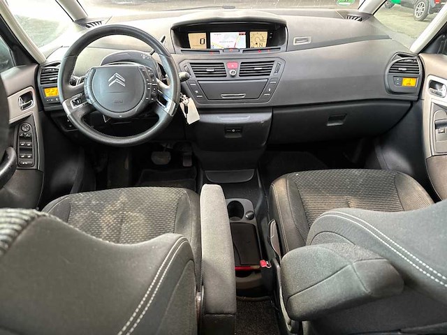 Citroen grand c4 picasso 1.6 turbo business eb6v 7p automaat; 74-nvp-2 - afbeelding 11 van  13