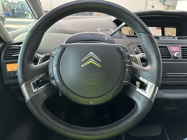 Citroen grand c4 picasso 1.6 turbo business eb6v 7p automaat; 74-nvp-2 - afbeelding 13 van  13