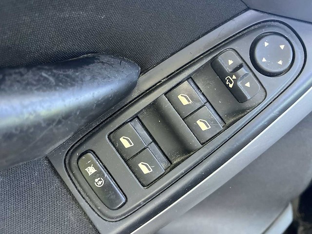 Citroen grand c4 picasso 1.6 vti dynamique 7p. car 2009 | 61-jlh-4 i - afbeelding 3 van  23