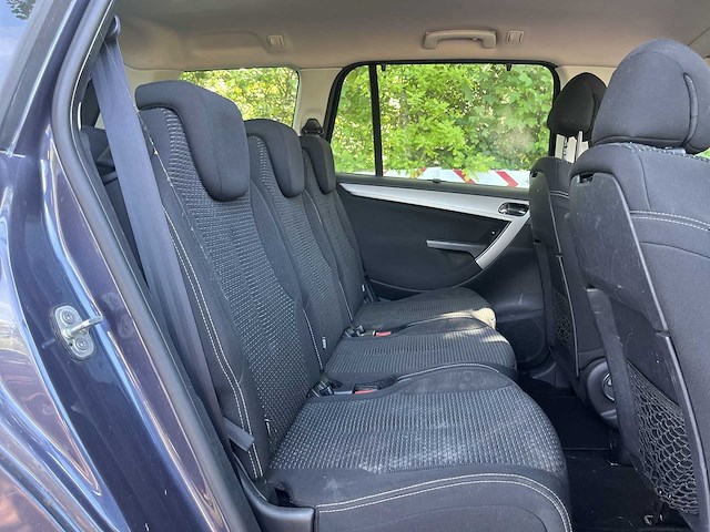 Citroen grand c4 picasso 1.6 vti dynamique 7p. car 2009 | 61-jlh-4 i - afbeelding 14 van  23