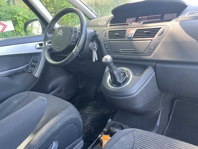 Citroen grand c4 picasso 1.6 vti dynamique 7p. car 2009 | 61-jlh-4 i - afbeelding 16 van  23