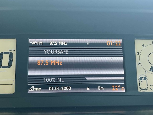 Citroen grand c4 picasso 1.6 vti dynamique 7p. car 2009 | 61-jlh-4 i - afbeelding 7 van  23