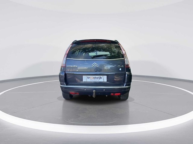 Citroen grand c4 picasso 1.6 vti dynamique 7p. car 2009 | 61-jlh-4 i - afbeelding 21 van  23