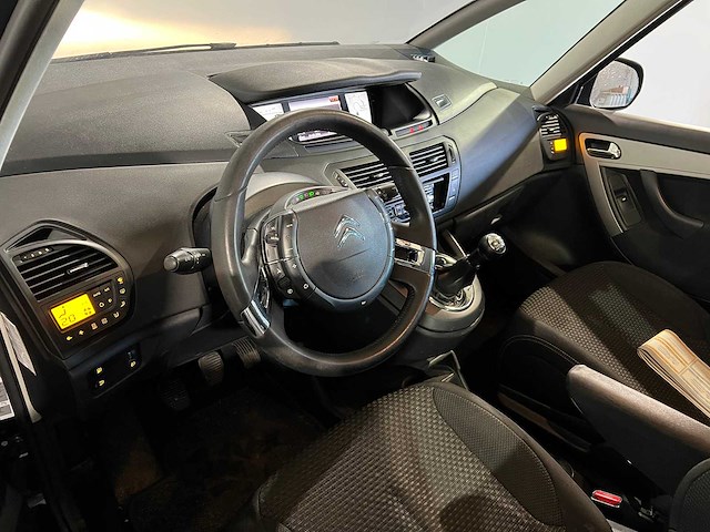Citroen grand c4 picasso 1.6 vti ligne bns 7p , 28-pzv-9 - afbeelding 2 van  16