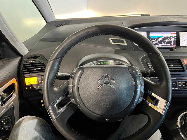 Citroen grand c4 picasso 1.6 vti ligne bns 7p , 28-pzv-9 - afbeelding 4 van  16