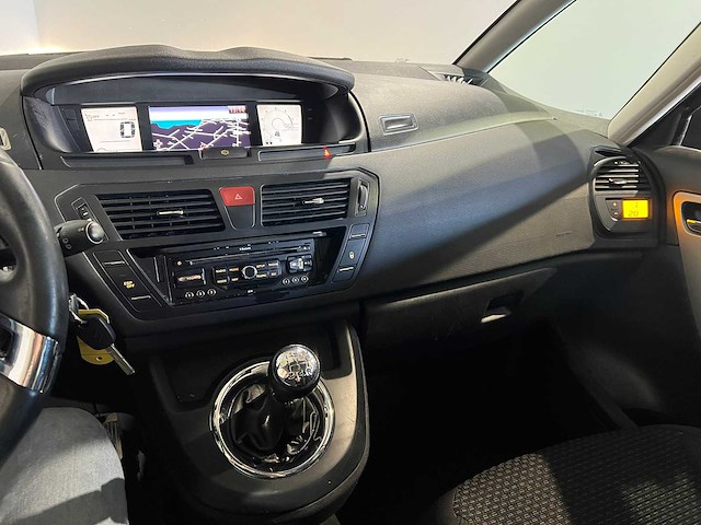 Citroen grand c4 picasso 1.6 vti ligne bns 7p , 28-pzv-9 - afbeelding 5 van  16