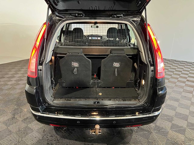 Citroen grand c4 picasso 1.6 vti ligne bns 7p , 28-pzv-9 - afbeelding 11 van  16