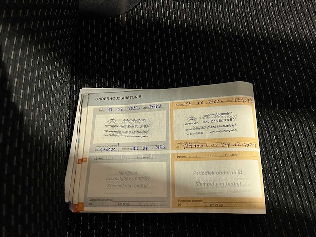 Citroen grand c4 picasso 1.6 vti ligne bns 7p , 28-pzv-9 - afbeelding 15 van  16