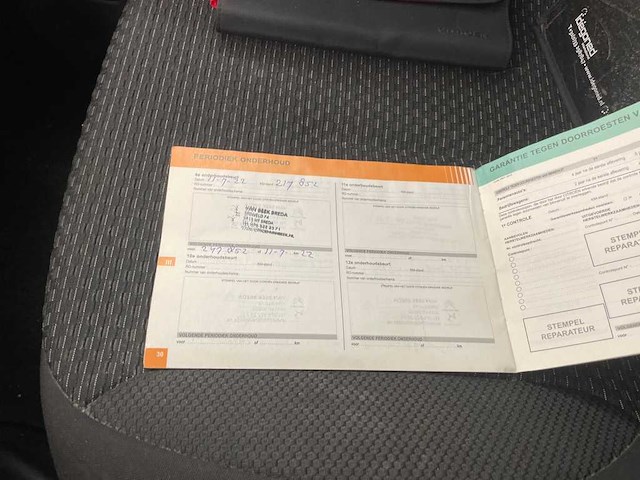 Citroen grand c4 picasso 1.6 vti ligne business; 44-pbh-5 - afbeelding 4 van  9