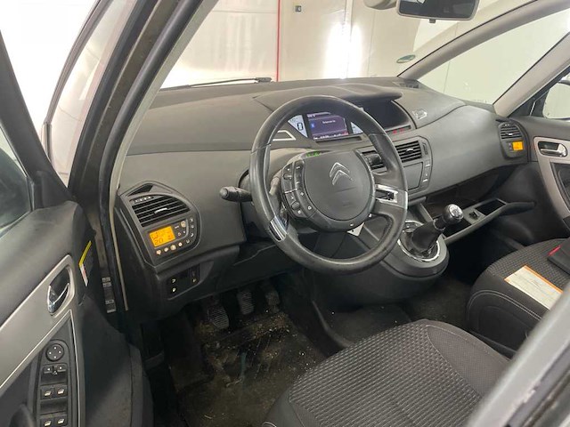 Citroen grand c4 picasso 1.6 vti ligne business; 44-pbh-5 - afbeelding 8 van  9