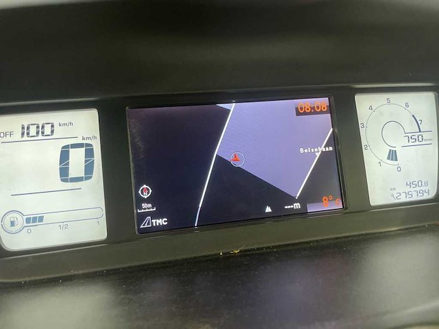 Citroen grand c4 picasso 1.6 vti ligne business; 44-pbh-5 - afbeelding 3 van  10