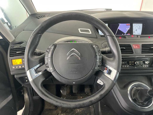 Citroen grand c4 picasso 1.6 vti ligne business; 44-pbh-5 - afbeelding 10 van  10