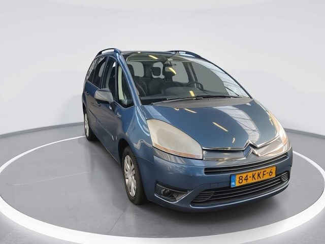 Citroen grand c4 picasso 1.6 vti prestige 7p. 2010 | 84-kkf-6 - afbeelding 3 van  7