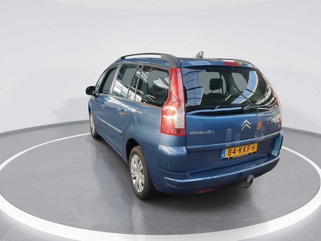 Citroen grand c4 picasso 1.6 vti prestige 7p. 2010 | 84-kkf-6 - afbeelding 4 van  7
