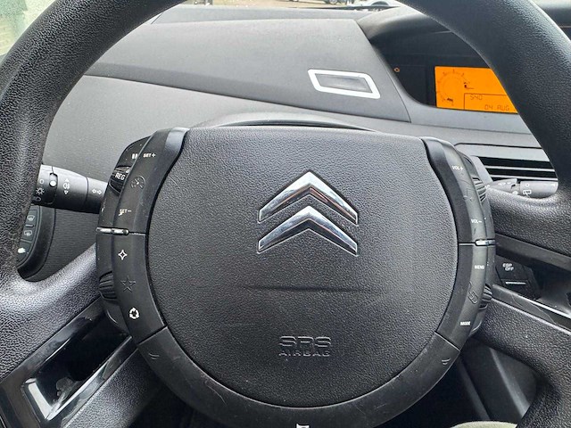 Citroen grand c4 picasso 1.6 vti séduct. 7p. 4-thr-90 - afbeelding 9 van  16