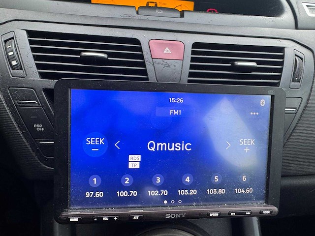 Citroen grand c4 picasso 1.6 vti séduct. 7p. 4-thr-90 - afbeelding 8 van  16