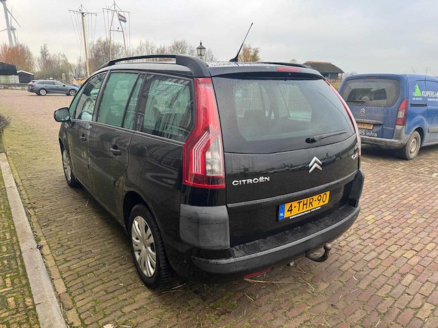 Citroen grand c4 picasso 1.6 vti séduct. 7p. 4-thr-90 - afbeelding 9 van  16