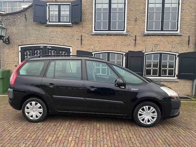 Citroen grand c4 picasso 1.6 vti séduct. 7p. 4-thr-90 - afbeelding 11 van  16