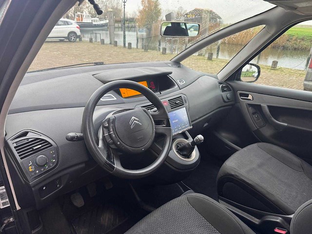 Citroen grand c4 picasso 1.6 vti séduct. 7p. 4-thr-90 - afbeelding 13 van  16