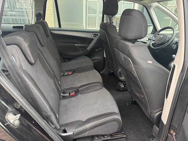 Citroen grand c4 picasso 1.6 vti séduct. 7p. 4-thr-90 - afbeelding 9 van  10
