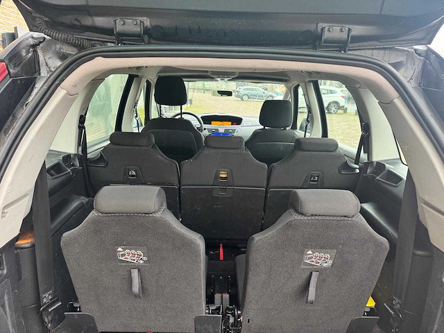 Citroen grand c4 picasso 1.6 vti séduct. 7p. 4-thr-90 - afbeelding 7 van  13