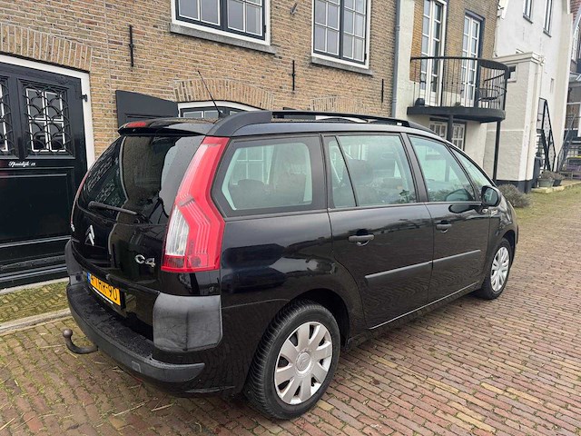 Citroen grand c4 picasso 1.6 vti séduct. 7p. 4-thr-90 - afbeelding 11 van  13