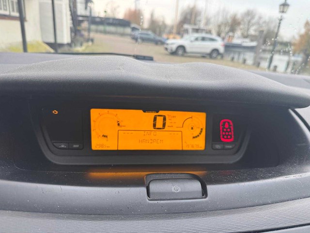 Citroen grand c4 picasso 1.6 vti séduct. 7p. 4-thr-90 - afbeelding 5 van  16