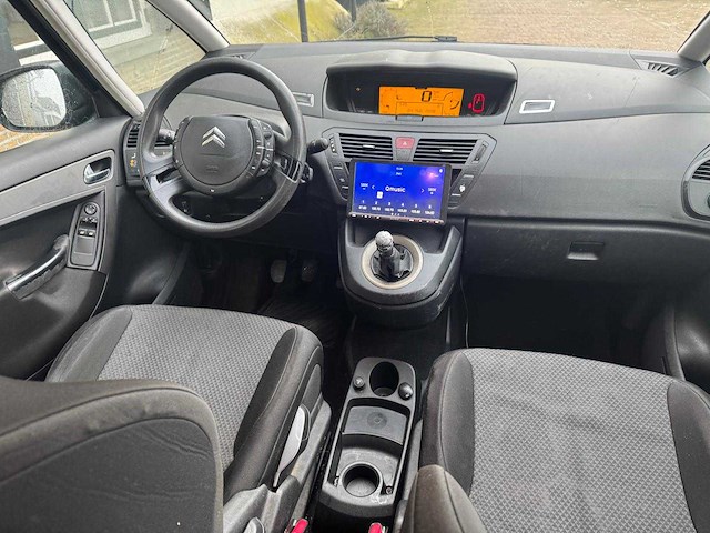 Citroen grand c4 picasso 1.6 vti séduct. 7p. 4-thr-90 - afbeelding 6 van  16