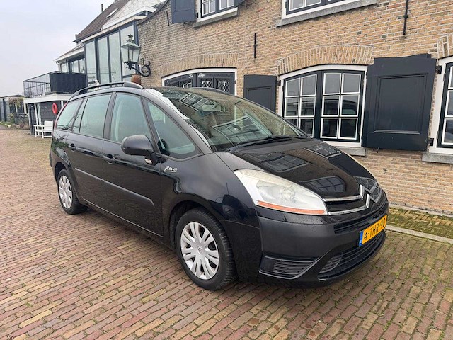 Citroen grand c4 picasso 1.6 vti séduct. 7p. 4-thr-90 - afbeelding 1 van  16