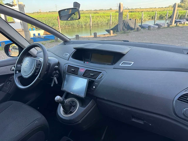 Citroen grand c4 picasso 1.6 vti séduct. 7p. 4-thr-90 - afbeelding 2 van  23