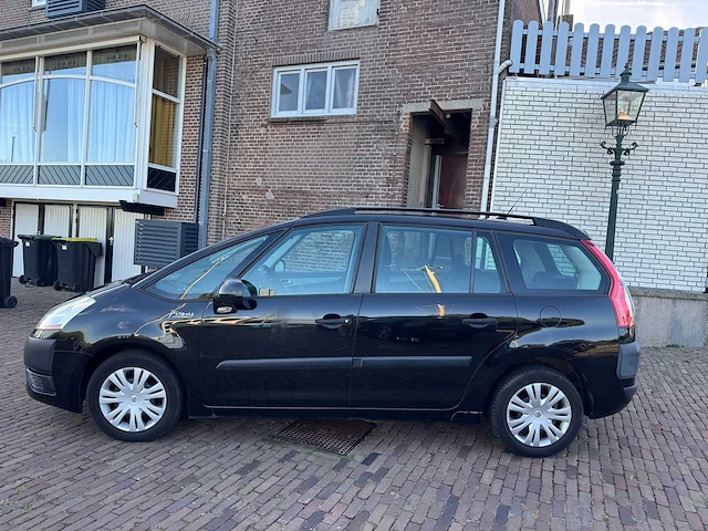 Citroen grand c4 picasso 1.6 vti séduct. 7p. 4-thr-90 - afbeelding 17 van  23