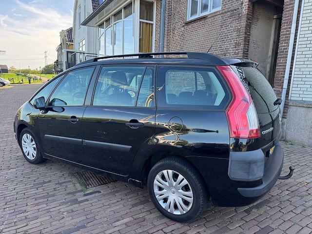 Citroen grand c4 picasso 1.6 vti séduct. 7p. 4-thr-90 - afbeelding 18 van  23