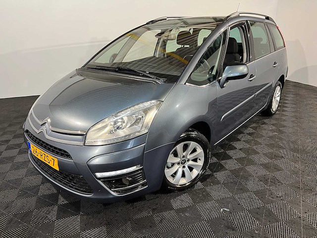 Citroen grand c4 picasso 1.6 vti selection 7p, 26-rzs-7 - afbeelding 1 van  14