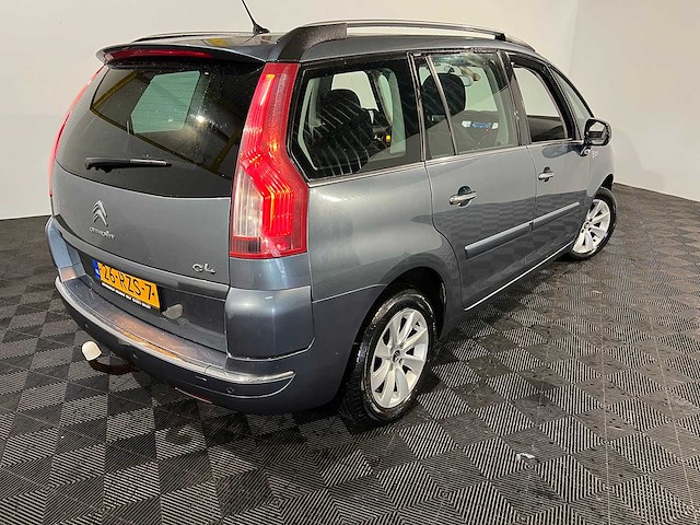 Citroen grand c4 picasso 1.6 vti selection 7p, 26-rzs-7 - afbeelding 10 van  14
