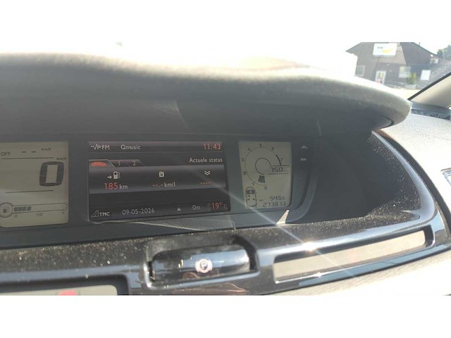 Citroen grand c4 picasso 1.6 vti tendance 7p ; 15-stt-8 - afbeelding 10 van  13