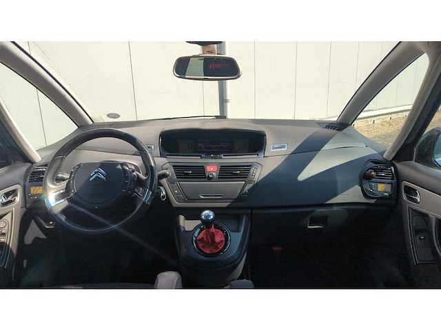 Citroen grand c4 picasso 1.6 vti tendance 7p ; 15-stt-8 - afbeelding 11 van  13