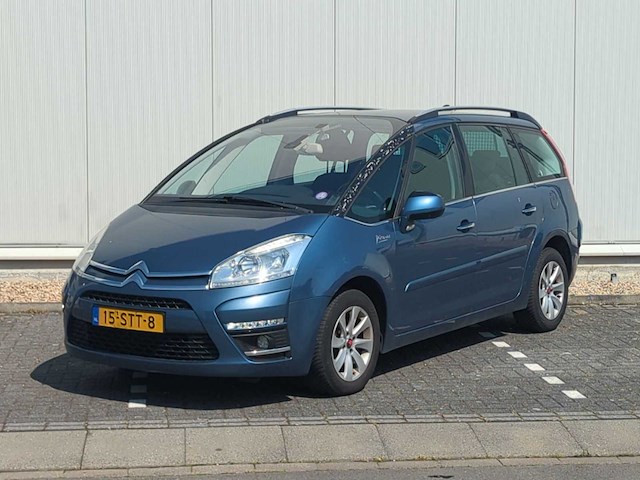 Citroen grand c4 picasso 1.6 vti tendance 7p ; 15-stt-8 - afbeelding 1 van  13