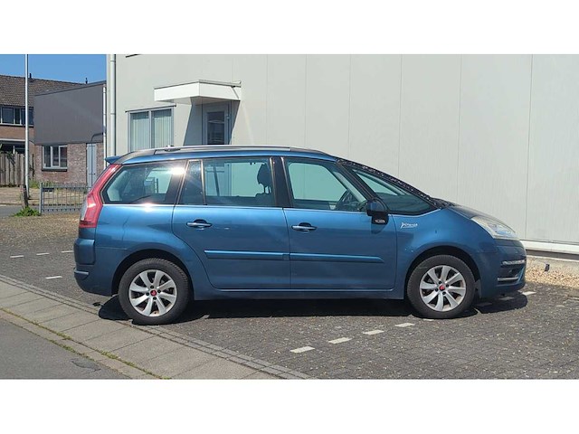 Citroen grand c4 picasso 1.6 vti tendance 7p ; 15-stt-8 - afbeelding 3 van  13