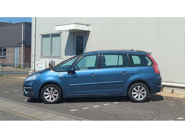 Citroen grand c4 picasso 1.6 vti tendance 7p ; 15-stt-8 - afbeelding 7 van  13