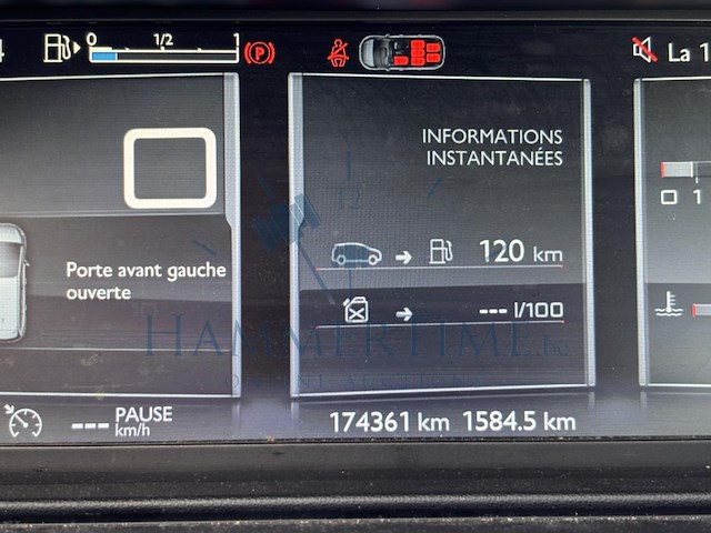 Citroen grand c4 picasso 1.6i intensive, 2014 - afbeelding 4 van  40
