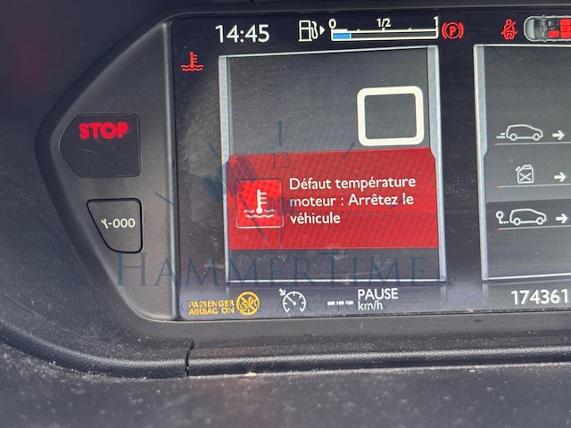 Citroen grand c4 picasso 1.6i intensive, 2014 - afbeelding 7 van  40