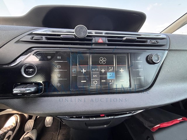 Citroen grand c4 picasso 1.6i intensive, 2014 - afbeelding 9 van  40