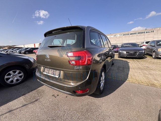 Citroen grand c4 picasso 1.6i intensive, 2014 - afbeelding 36 van  40